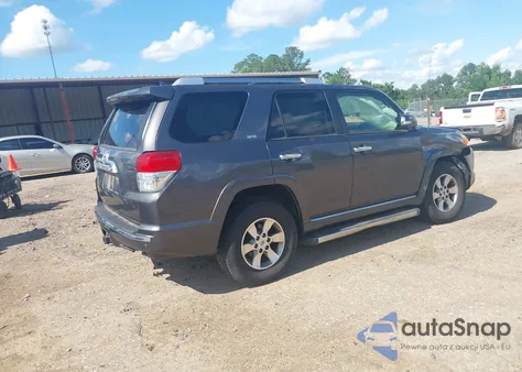2012 Toyota 4Runner Sr5/Limited/Trail z USA, uszkodzony, nr VIN JTEBU5JR8C5103838